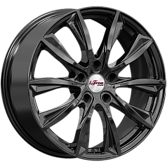 Диск R18 5x115 7,5J ET44 D70,2 iFree Каzантип (КС684М-10) BK