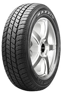 Зимние шины 235/65 R16 Maxxis VanSmart A/S AL2 121/119R 10PR