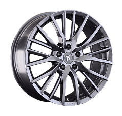 Шины R18 5x114,3 8J ET45 D60,1 Replay LX107 GM