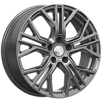 R17 5x112 6,5J ET43 D66,6 Скад Тибет графит 