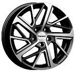 R17 5x114,3 6,5J ET51 D67,1 Carwel Мадон 267 (Soul) AB
