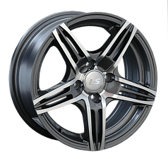 Диск R15 5x105 6,5J ET39 D56,6 LS Wheels 189 GMF