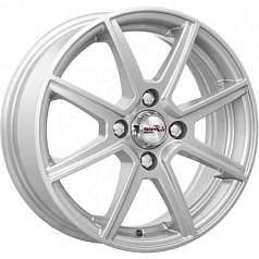 Диск R14 4x98 5,5J ET24 D58,5 iFree Майами Нео-классик