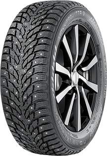 Зимние шины 255/45 R19 Nokian Tyres Hakkapeliitta 9 104T XL Ш