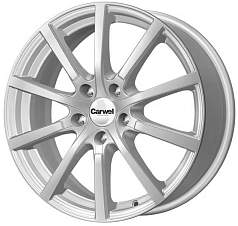 Диск R17 5x114,3 7J ET40 D66,1 Carwel Кентавр 102 SB