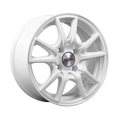 Диск R14 4x100 6J ET38 D67,1 X'trike X-104 W