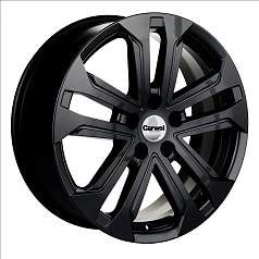 Диск R18 5x110 7J ET50 D63,3 Carwel Куж 1803 (Changan CS35/ CS35 Plus) BL