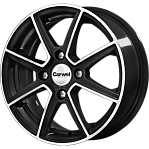 R14 4x100 5,5J ET38 D67,1 Carwel Каппа 101 AB