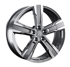 Шины R19 5x112 7,5J ET53 D66,6 Replay MR219 GMF