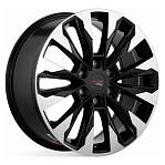 R20 6x139,7 8,5J ET45 D95,1 LegeArtis Concept-TY572 BKF 