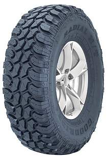 Летние шины 35/12,5 R17 Goodride Radial M/T SL366 121Q 