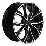 R19 5x108 7,5J ET33 D60,1 Carwel 1907 (Omoda C5/ Chery Tiggo 7 Pro/Pro Max) BLF