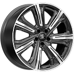 R20 5x120 8,5J ET45,5 D62,6 Скад Premium Series Kleemann КР1067 Diamond quartz 