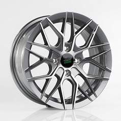 Диск R14 4x100 6J ET35 D73,1 Megami MGM-27 GMF
