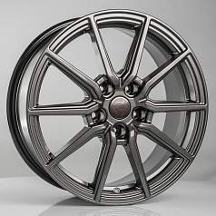 Диск R17 5x114,3 7J ET35 D60,1 NZ Wheels R-03 GRAPHITE