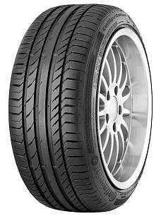 Летние шины 255/55 R18 Continental ContiSportContact 5 SUV 105W MO