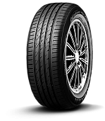 Летние шины 195/65 R14 Nexen Nblue HD Plus 89H Корея 