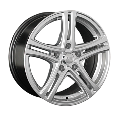Диск R16 5x112 7J ET43 D66,6 LS Wheels 570 HP 