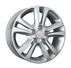 Диск R16 5x112 6,5J ET40 D66,6 LS Wheels 1030 S