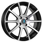 R16 4x100 6,5J ET42 D60,1 Venti 1603 BD