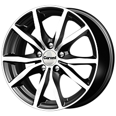 Диск R15 5x114,3 6,5J ET40 D66,1 Carwel Бекан 57(126) AB