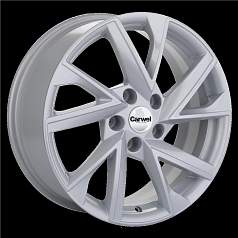 Диск R17 5x108 7J ET40 D60,1 Carwel Тоджа 1714 (Chery Tiggo 7 Pro) SLT