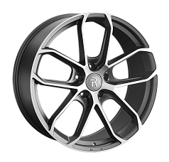 Шины R21 5x130 9,5J ET46 D71,6 Replay PR39 MGMF