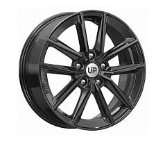 Диск R17 5x108 6,5J ET50 D63,35 Wheels UP Up104 New Black