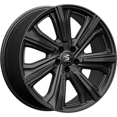 Диск R20 5x112 8,5J ET28 D66,6 Скад Premium Series Kleemann КР1067 Fury black 
