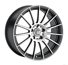Диск R18 5x114,3 8J ET35 D67,1 LS FlowForming RC05 MGMF