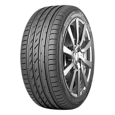 Летние шины 205/50 R17 Ikon Nordman SZ2 93W XL
