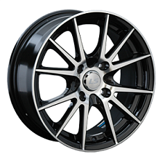 Диск R15 4x108 6,5J ET27 D65,1 NZ Wheels NZ 143 BKF