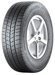 Зимние шины 225/70 R15 Continental VanContact Winter 112/110R