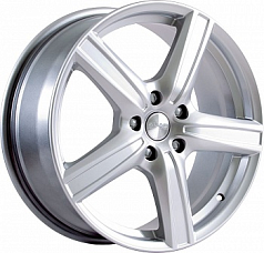 Диск R16 5x112 6,5J ET50 D57,1 Скад Адмирал селена