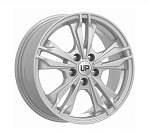 R16 5x114,3 6,5J ET45 D60,1 Wheels UP Up103 Silver Classic