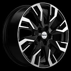 Диск R18 5x114,3 7J ET35 D66,1 Carwel Чеко 1809 (Koleos) ABT