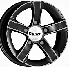 Диск R15 5x139,7 6,5J ET40 D98 Carwel Зета 119 AB