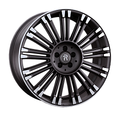 Шины R22 5x120 9,5J ET49 D72,6 Replay LR90 MGMF