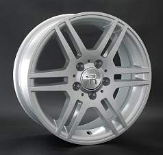 Диск R16 5x112 7J ET43 D66,6 Replay MR66 S