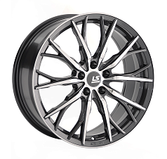 Диск R19 5x108 8J ET45 D63,3 LS FlowForming RC11 GMF