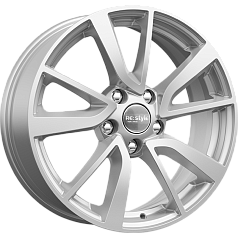 Диск R17 5x114,3 7J ET39 D60,1 K&K КС699 (ZV 17_RAV4) сильвер