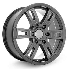 Диск R18 6x139,7 8J ET30 D67,1 Скад Тор гальвано