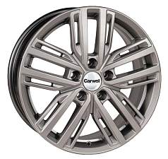 Диск R17 5x114,3 7J ET40 D66,1 Carwel Иртыш 259 (Qashqai) SB