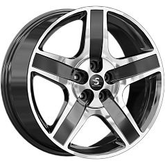 Диск R20 5x120 8,5J ET45,5 D62,6 Скад Premium Series КР008 (20_Li L7/Li L8) Diamond quartz 