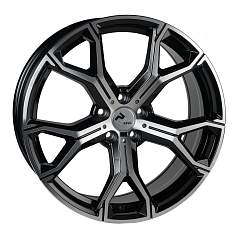 Диск R20 5x112 9J ET35 D66,6 RPLC BM99 BFP