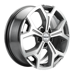 Диск R17 5x114,3 6,5J ET45 D54,1 Carwel Талкас 1710 (Geely Coolray) AGR