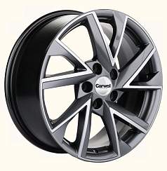Диск R17 5x114,3 7J ET45 D60,1 Carwel Тоджа 1714 (Camry) AGR