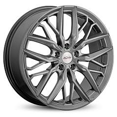 Диск R19 5x114,3 7,5J ET30 D60,1 X'trike X-139 BH