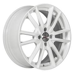 Диск R16 4x98 6,5J ET35 D58,5 X'trike X-129 W