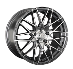 Диск R15 4x100 6,5J ET45 D54,1 LS Wheels 784 GMF